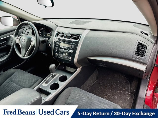 Used 2015 Nissan Altima 2.5 S w/ Power Driver Seat Package FWD image 32