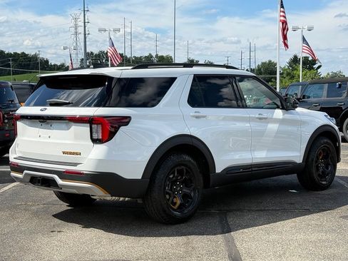 New 2026 Ford Explorer Tremor w/ Tremor Ultimate Package AWD/4WD image 35