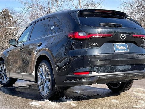New 2026 MAZDA CX-90 3.3 Turbo w/ Preferred Package image 3