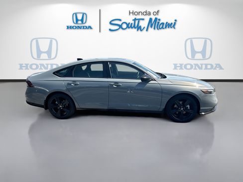 New 2026 Honda Accord Sport image 8