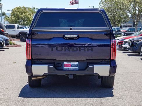 Used 2023 Toyota Tundra Limited AWD/4WD image 5