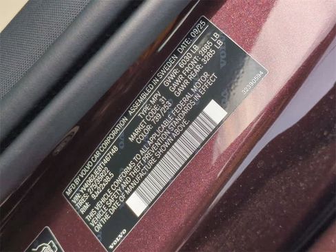 New 2026 Volvo XC90 B6 Plus image 27