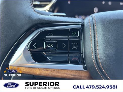 Used 2024 Jeep Grand Cherokee L Summit image 36