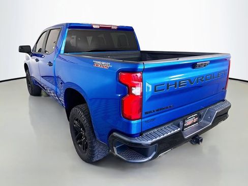 Used 2022 Chevrolet Silverado 1500 LT Trail Boss w/ Protection Package image 6