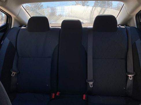 New 2025 Nissan Versa SV w/ Trunk Package image 11