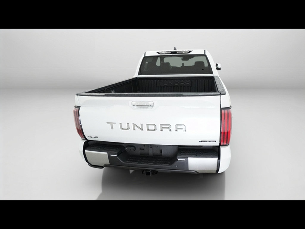 New 2026 Toyota Tundra Capstone AWD/4WD image 13