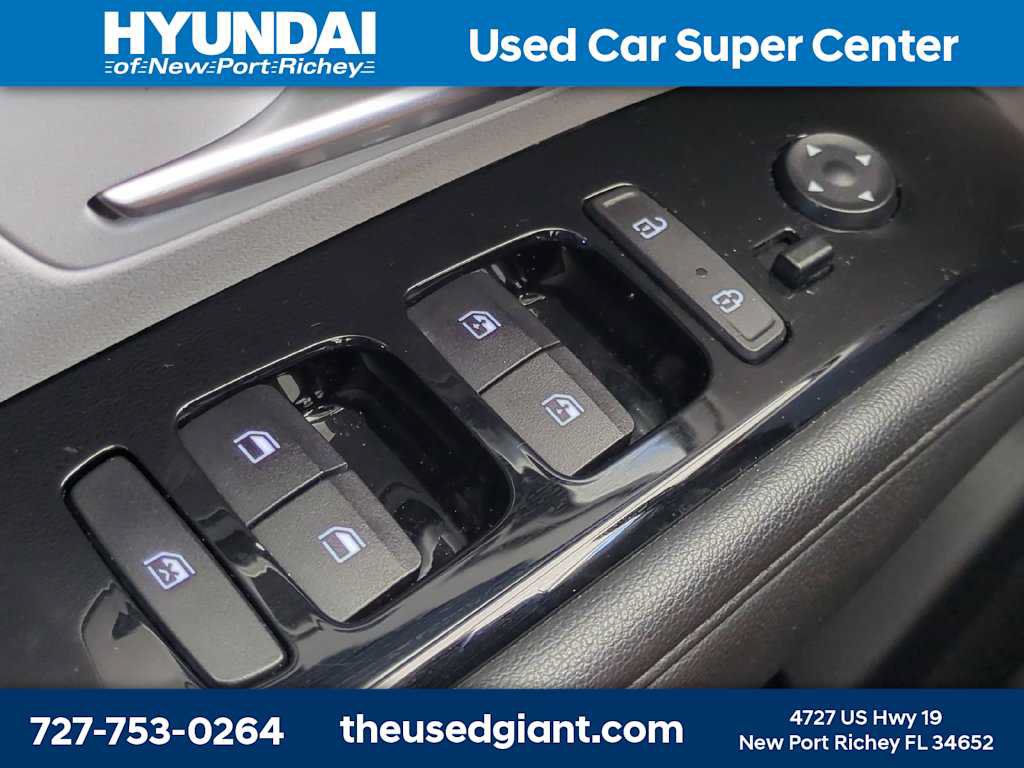 Used 2022 Hyundai Tucson SEL w/ Convenience Package FWD image 28