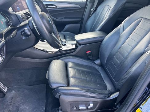 Used 2019 BMW X3 M40i w/ Premium Package image 27
