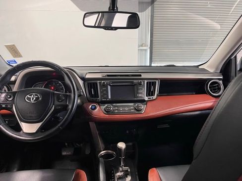 Used 2015 Toyota RAV4 Limited image 19