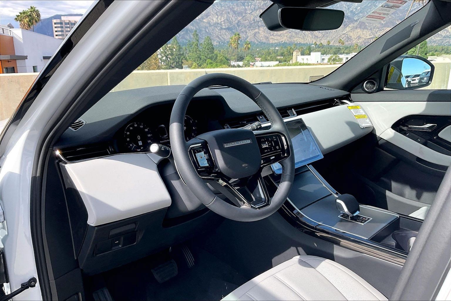 New 2026 Land Rover Range Rover Evoque S AWD/4WD image 12