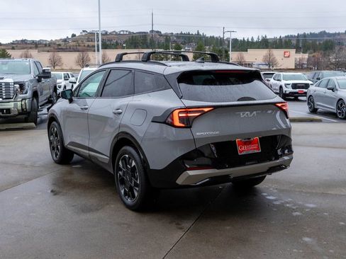 New 2026 Kia Sportage SX Prestige AWD/4WD image 5
