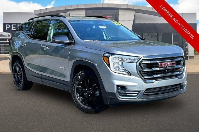 Used 2023 GMC Terrain AT4 w/ Infotainment Package II AWD/4WD image 11