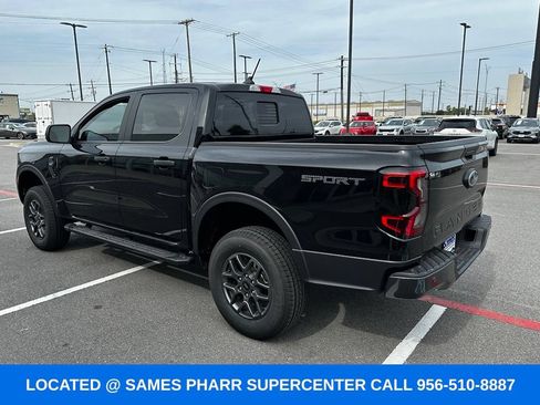 Used 2025 Ford Ranger XLT RWD image 6