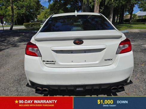 Used 2016 Subaru WRX image 6
