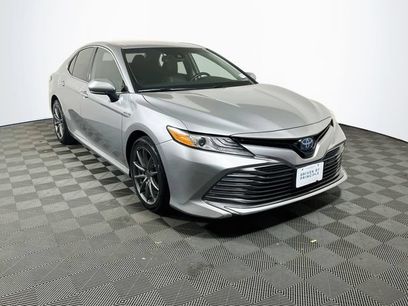 Used 2020 Toyota Camry XLE