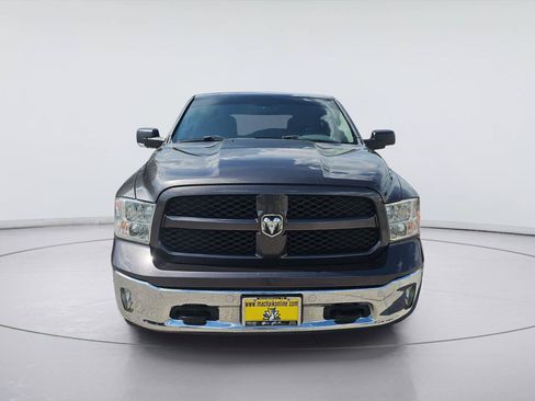Used 2015 RAM 1500 Outdoorsman RWD image 8