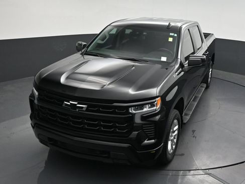 Used 2023 Chevrolet Silverado 1500 RST RWD image 22