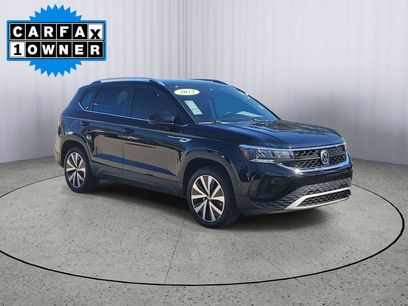 Used 2022 Volkswagen Taos SE
