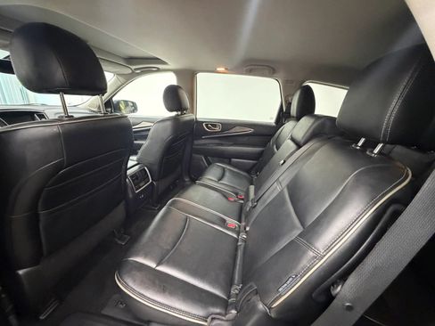 Used 2020 INFINITI QX60 Luxe AWD/4WD image 16