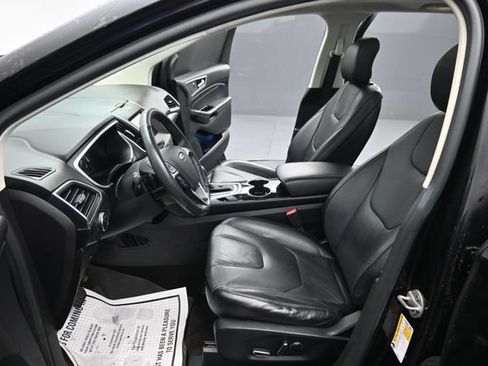 Used 2016 Ford Edge Titanium AWD/4WD image 14
