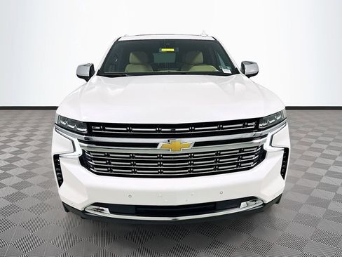 Used 2023 Chevrolet Tahoe Premier AWD/4WD image 2
