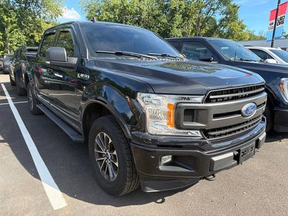 Used 2019 Ford F150 XLT w/ Equipment Group 302A Luxury