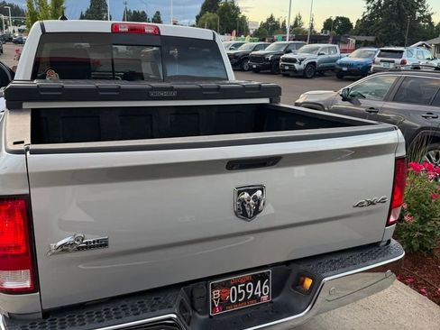 Used 2015 RAM 1500 Big Horn AWD/4WD image 2