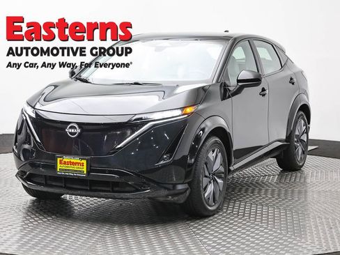 Used 2023 Nissan Ariya AWD image 1