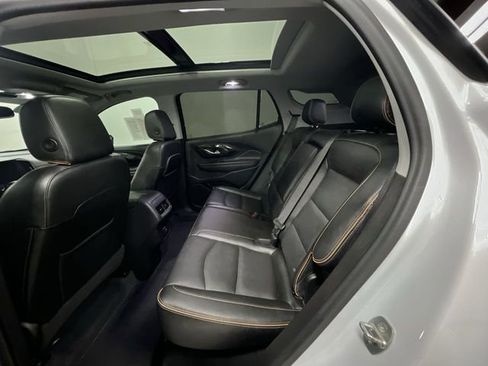 Certified 2022 GMC Terrain AT4 w/ Infotainment Package II AWD/4WD image 26