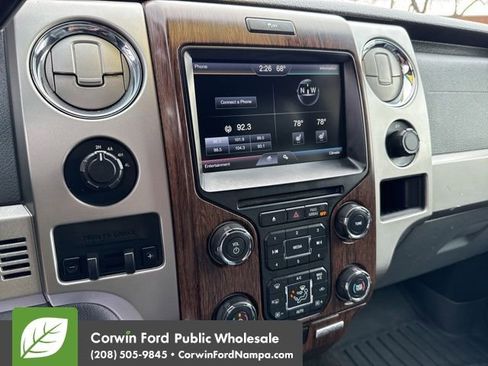 Used 2013 Ford F150 Lariat w/ Mid Equipment Group image 20