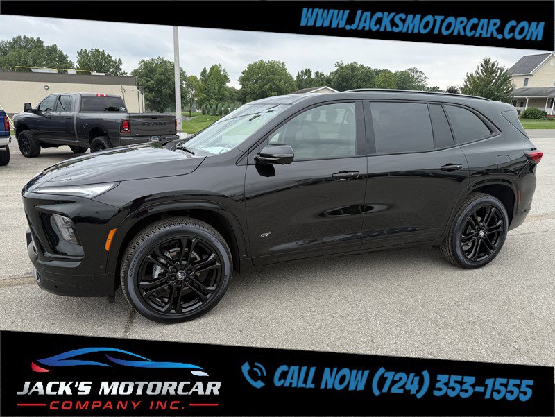 Used 2026 Buick Enclave Sport Touring w/ Super Cruise Package AWD/4WD image 2