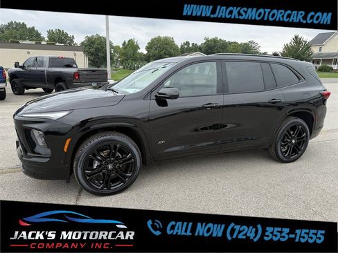 Used 2026 Buick Enclave Sport Touring w/ Super Cruise Package AWD/4WD image 2
