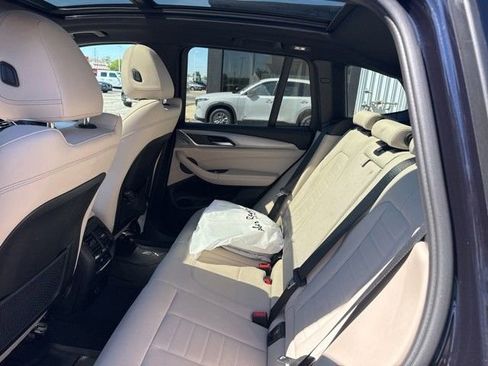 Used 2023 BMW X3 sDrive30i w/ M Sport Package RWD image 18