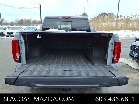 Used 2024 GMC Sierra 1500 AT4X image 6