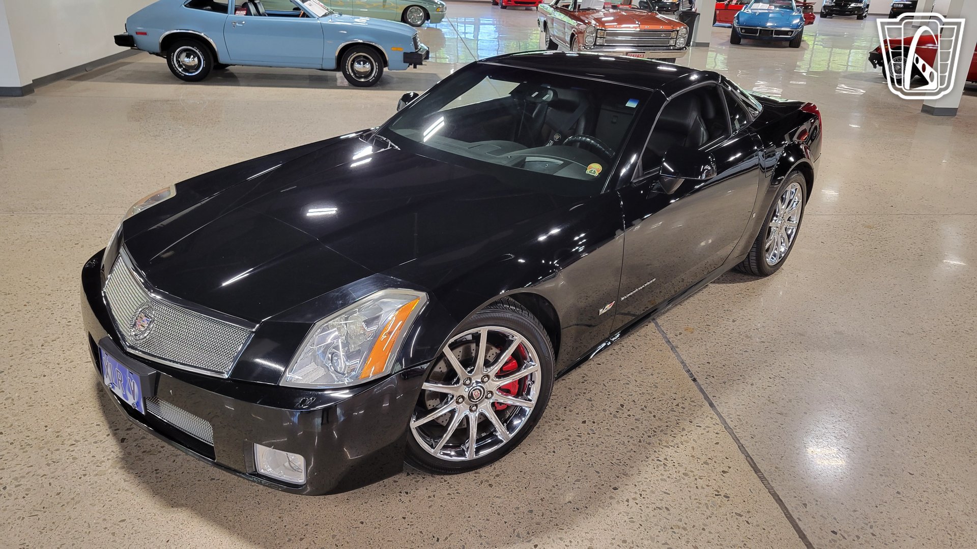 Used 2008 Cadillac XLR V RWD image 22