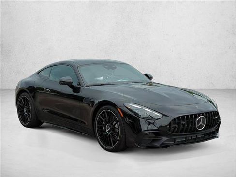 New 2026 Mercedes-Benz AMG GT 43 image 7