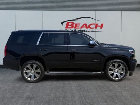 Used 2018 Chevrolet Tahoe Premier AWD/4WD image 7