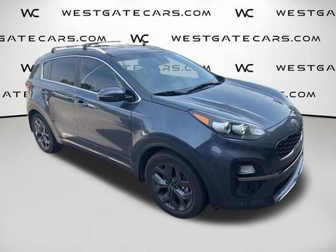 Used 2020 Kia Sportage S FWD image 32