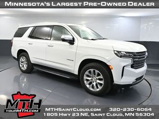 Used 2021 Chevrolet Tahoe Premier w/ Premium Package video 1