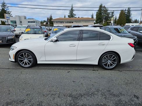 Used 2020 BMW 330i Sedan w/ Convenience Package image 7