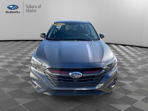 Certified 2025 Subaru Legacy Sport image 14