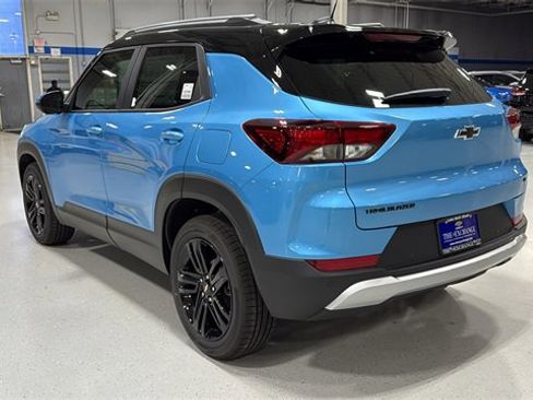 New 2026 Chevrolet TrailBlazer LT w/ Driver Confidence Package image 7
