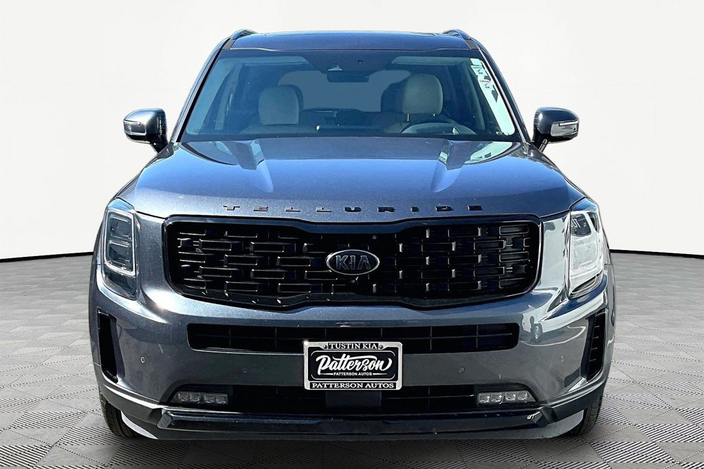 Used 2021 Kia Telluride SX w/ SX Prestige Package AWD/4WD image 4