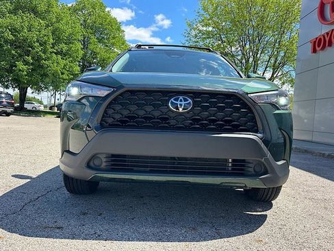 Certified 2023 Toyota Corolla Cross LE FWD image 8