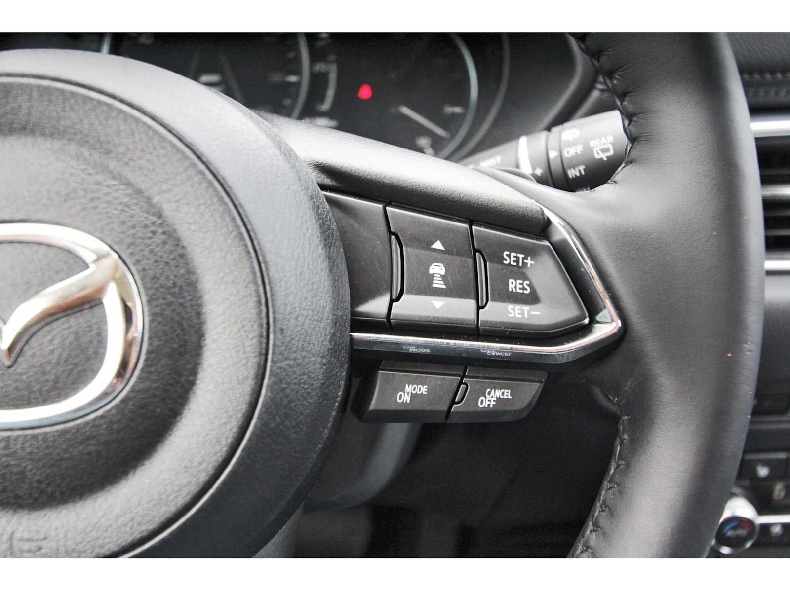 Used 2024 MAZDA CX-5 AWD 2.5 S w/ Premium Plus Pkg image 16