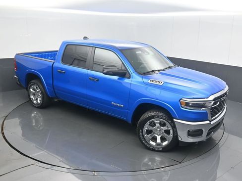 New 2026 RAM 1500 Big Horn AWD/4WD image 40