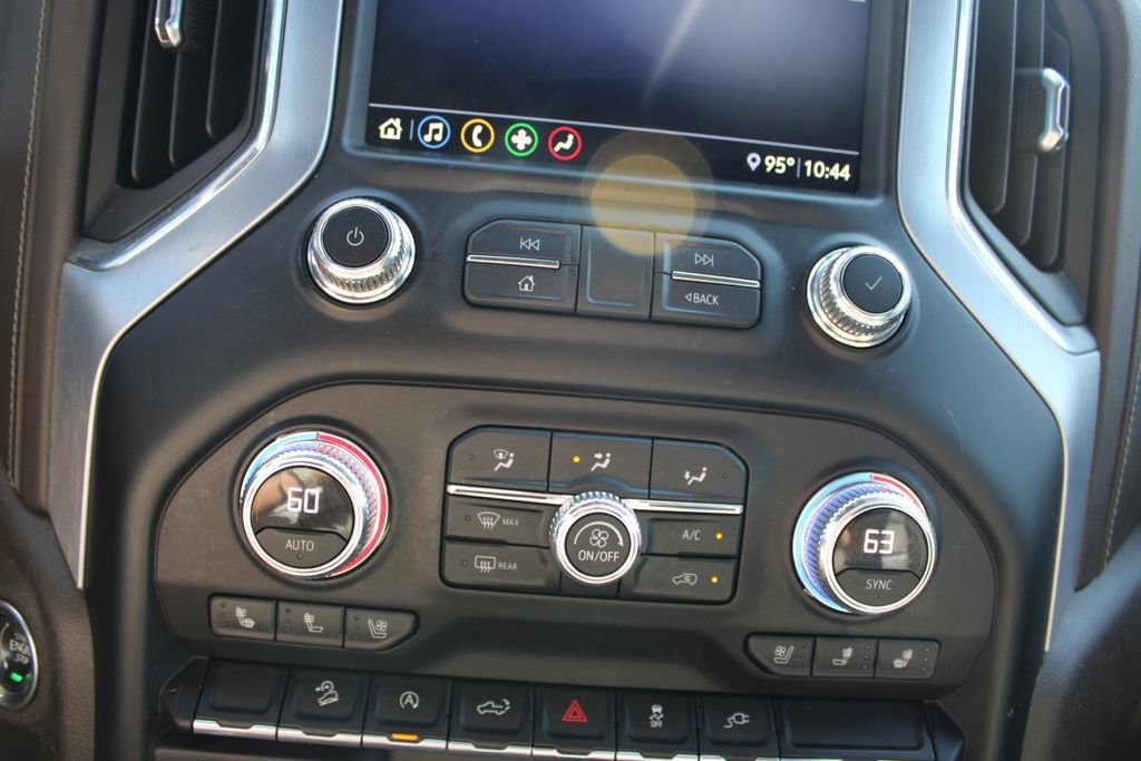 Used 2020 GMC Sierra 1500 SLT w/ SLT Convenience Package AWD/4WD image 52