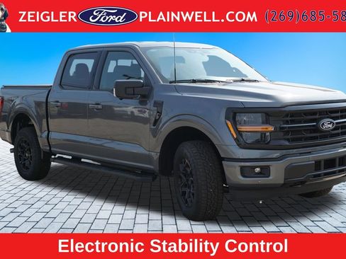 Used 2026 Ford F150 XLT AWD/4WD image 7