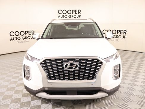 Used 2020 Hyundai Palisade SEL w/ Convenience Package FWD image 8