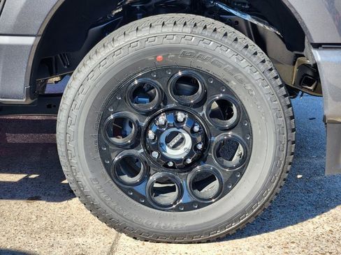 New 2026 Ford F250 Lariat w/ Black Appearance Package AWD/4WD image 7